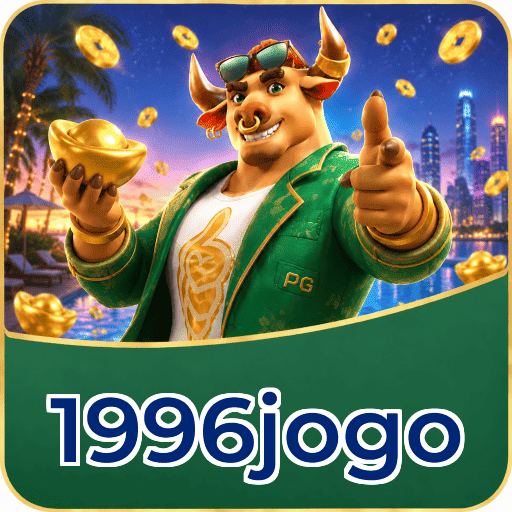 1996jogo Logo - Bônus de Cadastro