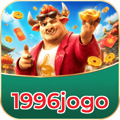 1996jogo Logo - Bônus com Rollover Justo